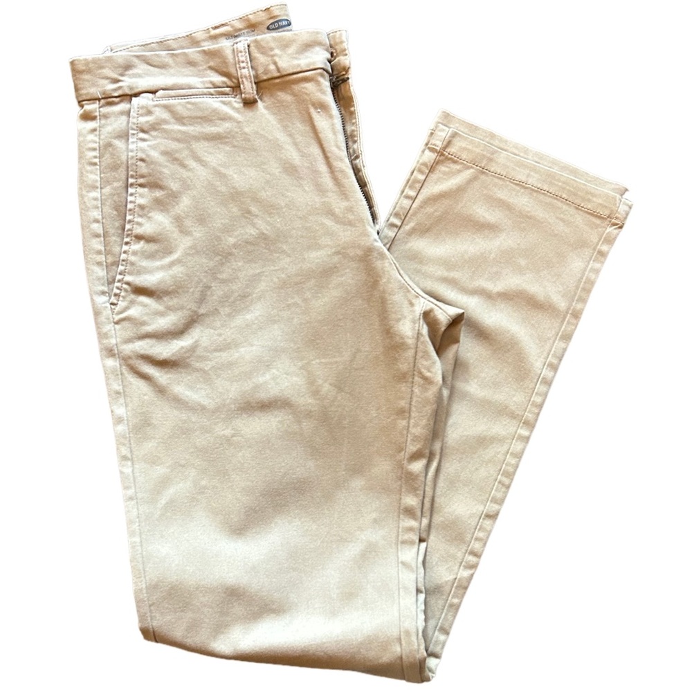 Old Navy | Ultimate Slim Khakis - Sz 30 x 32